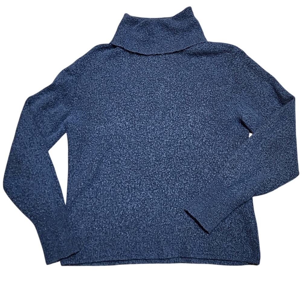 Banana Republic Women's Knit Turtle Neck Pullover Sweater Long Sleeve Medium